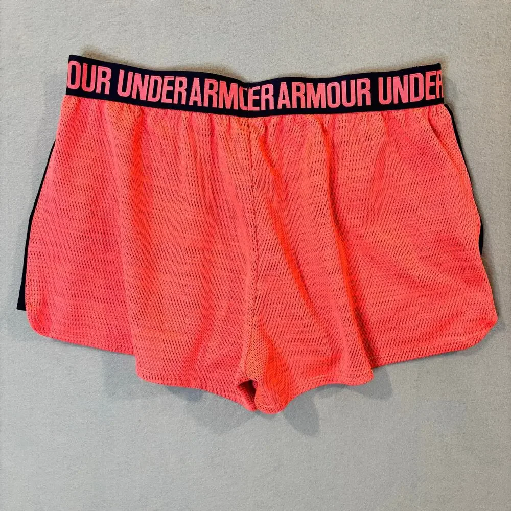 Under Armour get ready